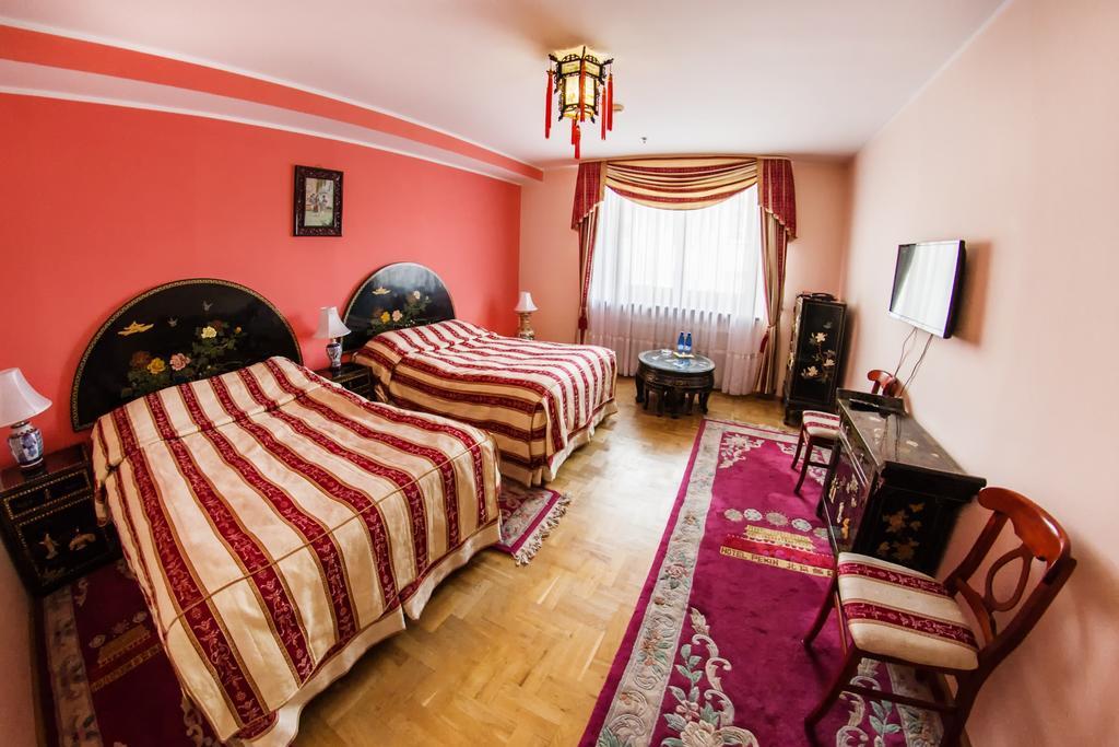 Hotel Pekin Wladyslawowo Room photo